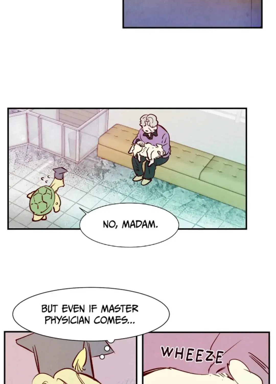 Love of Cloud and Rain Chapter 19 page 37 - 