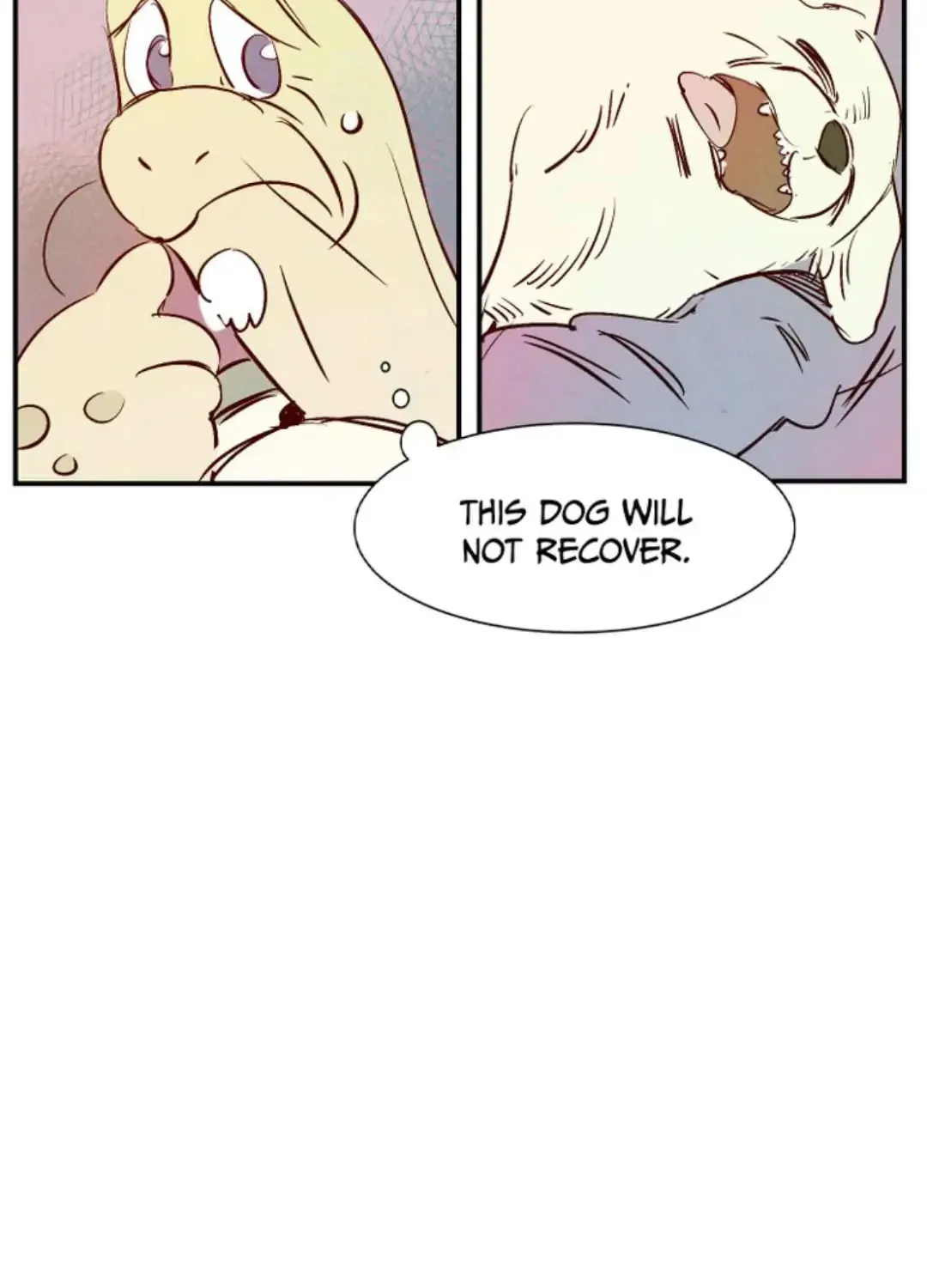 Love of Cloud and Rain Chapter 19 page 38 - 