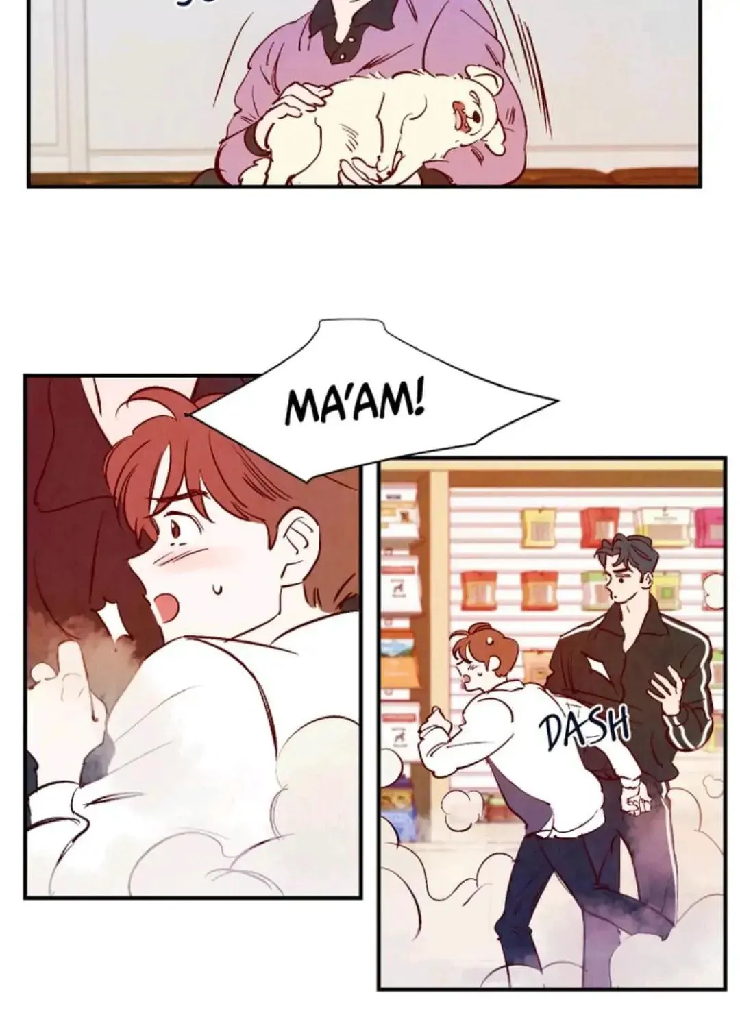 Love of Cloud and Rain Chapter 19 page 40 - 