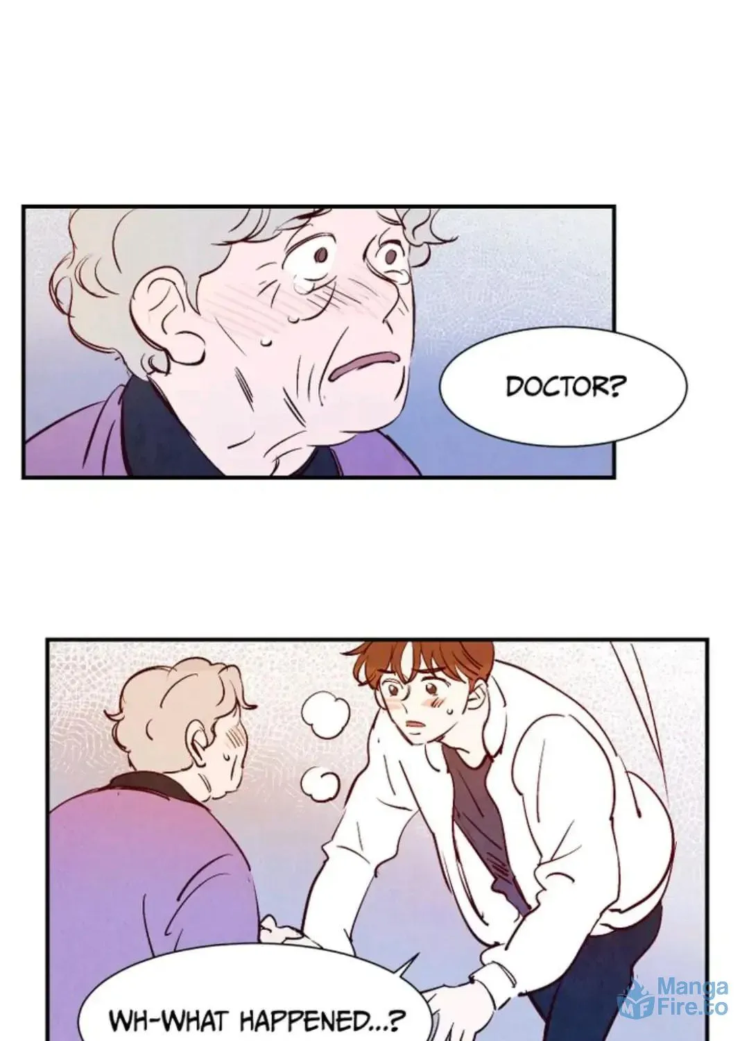 Love of Cloud and Rain Chapter 19 page 41 - 