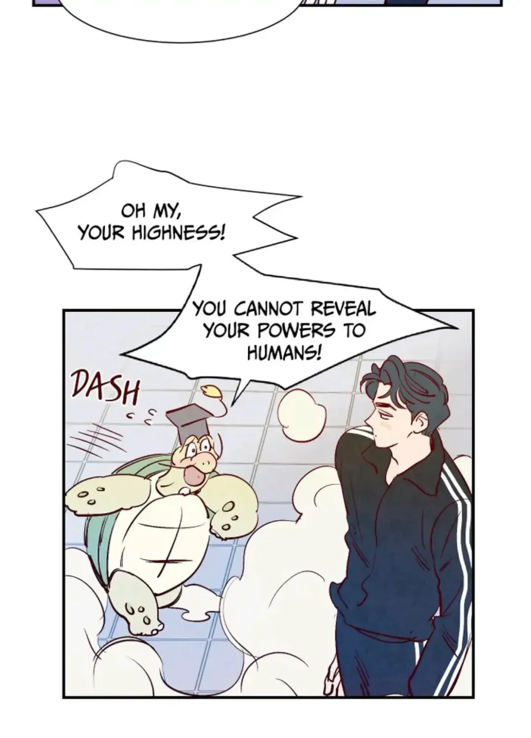 Love of Cloud and Rain Chapter 19 page 42 - 