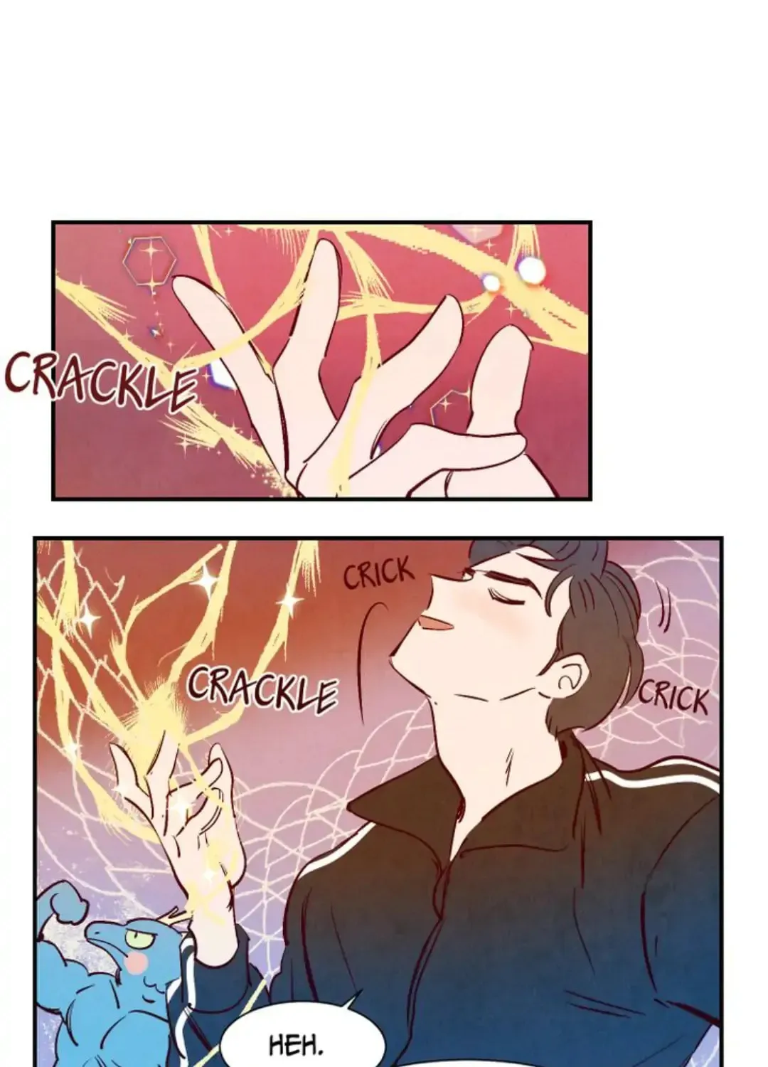 Love of Cloud and Rain Chapter 19 page 43 - 