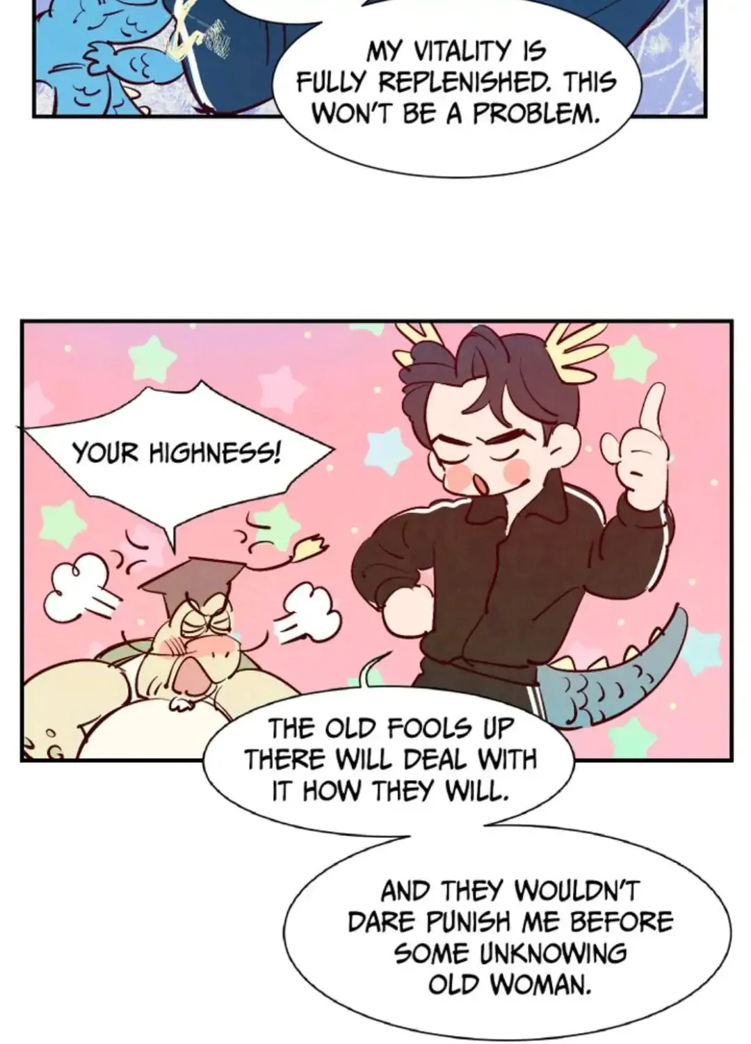 Love of Cloud and Rain Chapter 19 page 44 - 