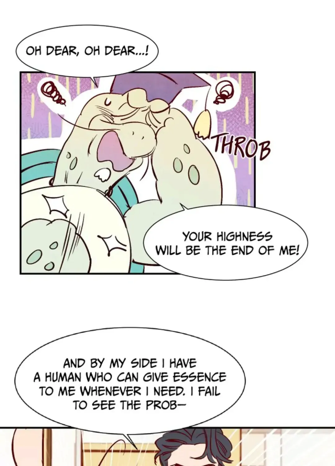 Love of Cloud and Rain Chapter 19 page 45 - 