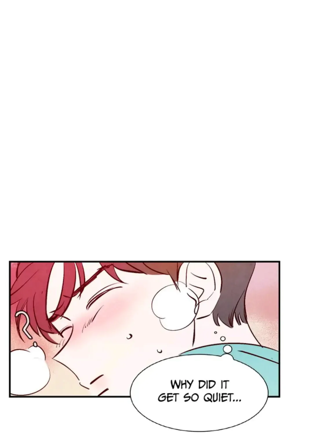 Love of Cloud and Rain Chapter 19 page 6 - 