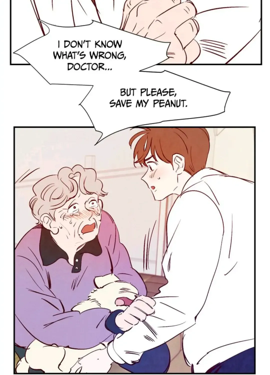 Love of Cloud and Rain Chapter 19 page 51 - 