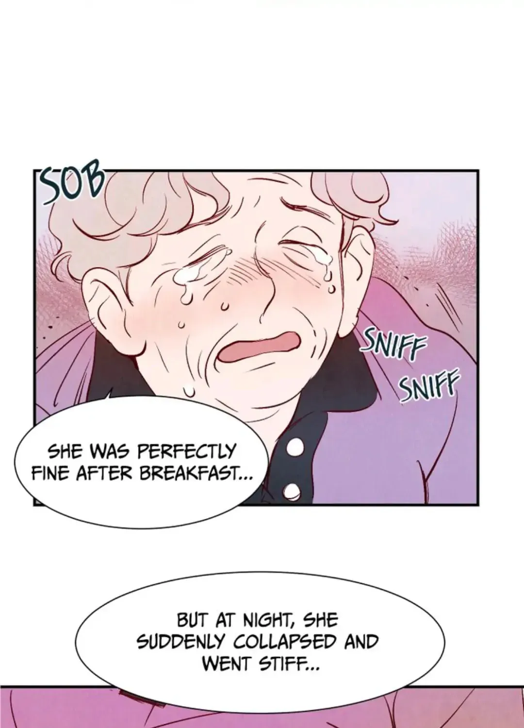 Love of Cloud and Rain Chapter 19 page 52 - 