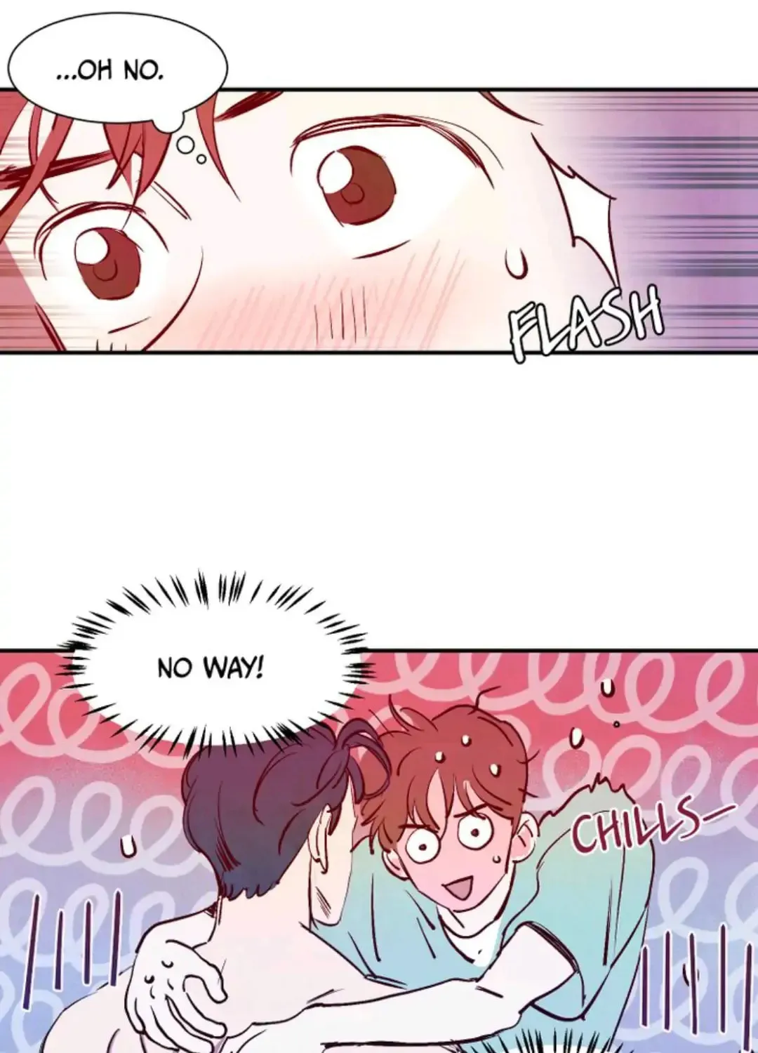 Love of Cloud and Rain Chapter 19 page 7 - 