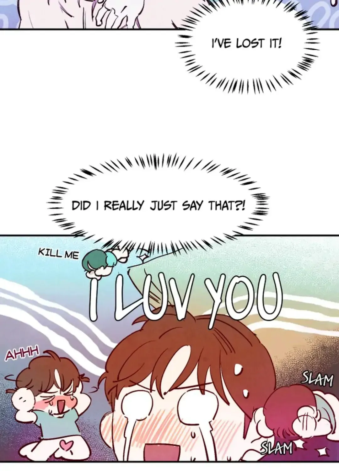 Love of Cloud and Rain Chapter 19 page 8 - 