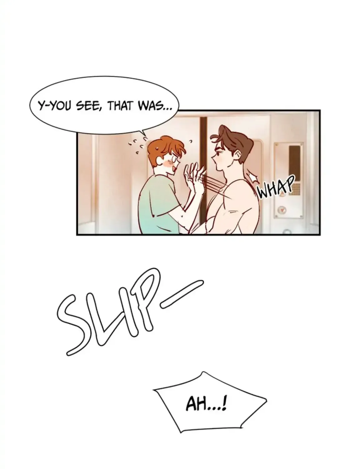 Love of Cloud and Rain Chapter 19 page 9 - 