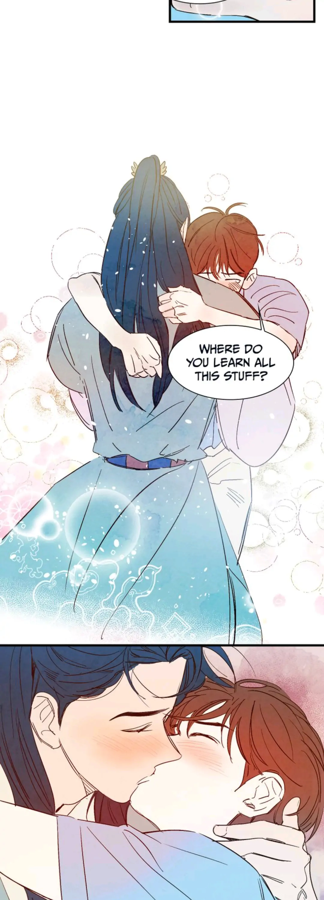 Love of Cloud and Rain Chapter 2.1 page 25 - 