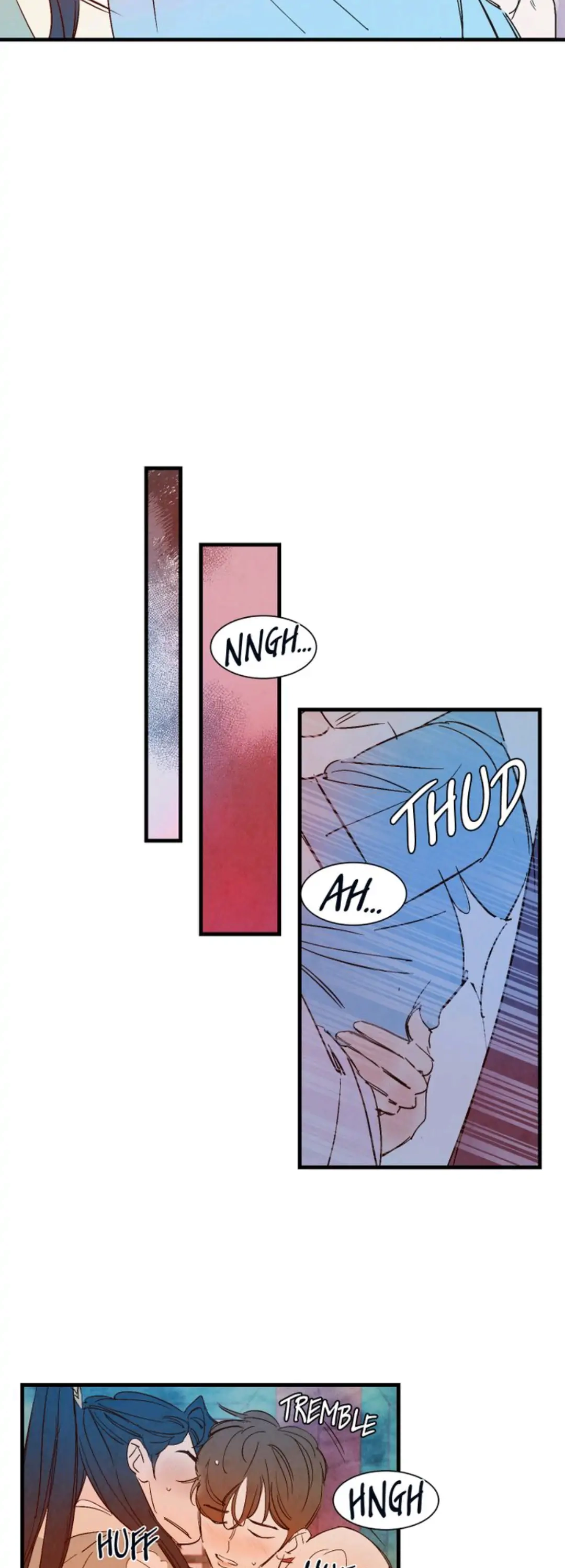 Love of Cloud and Rain Chapter 2.1 page 26 - 