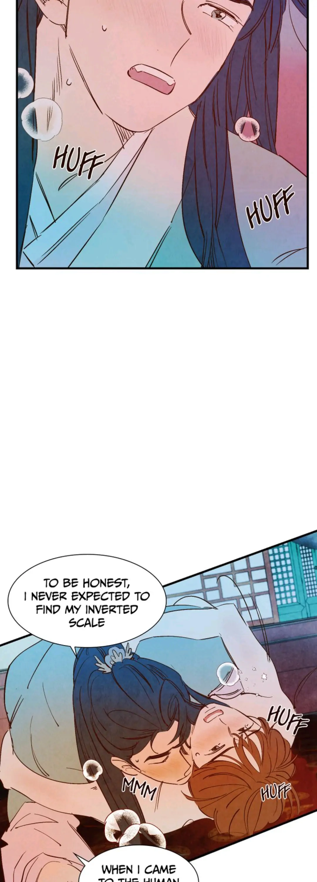 Love of Cloud and Rain Chapter 2.1 page 29 - 