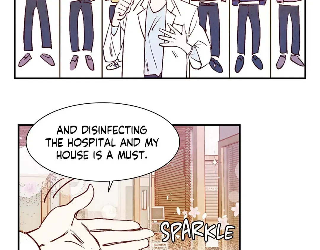 Love of Cloud and Rain Chapter 2 page 17 - 