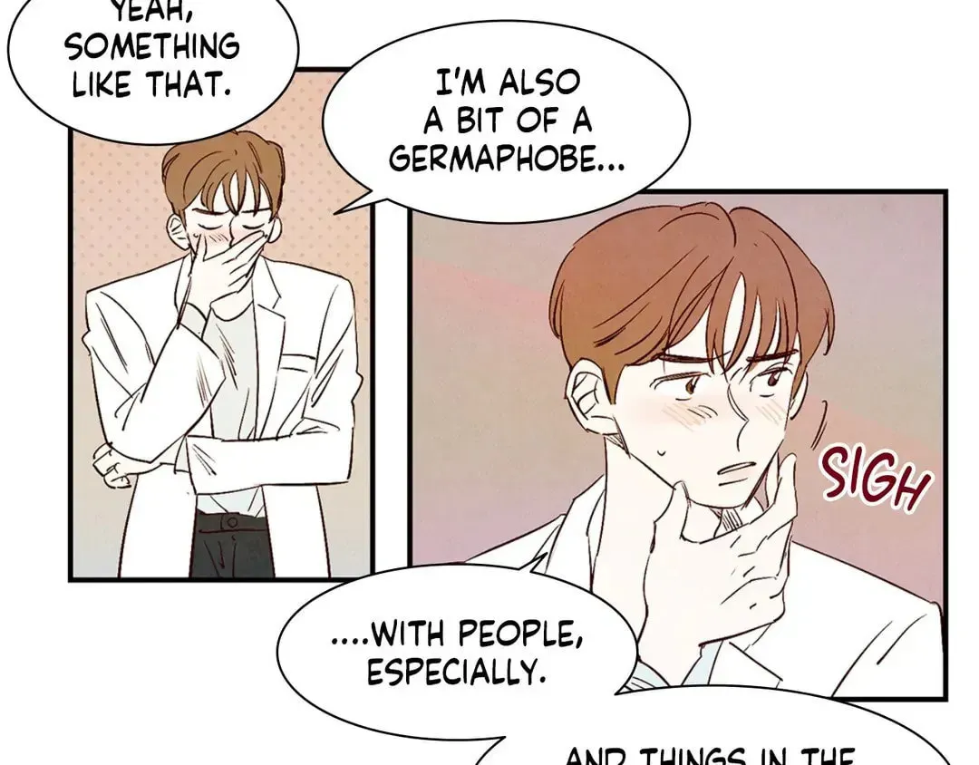 Love of Cloud and Rain Chapter 2 page 19 - 