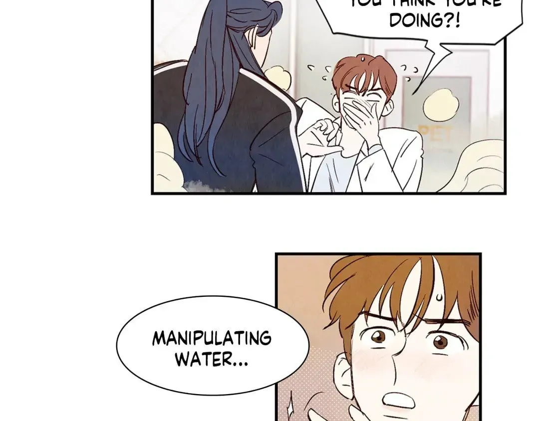 Love of Cloud and Rain Chapter 2 page 29 - 