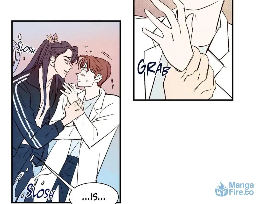 Love of Cloud and Rain Chapter 2 page 30 - 