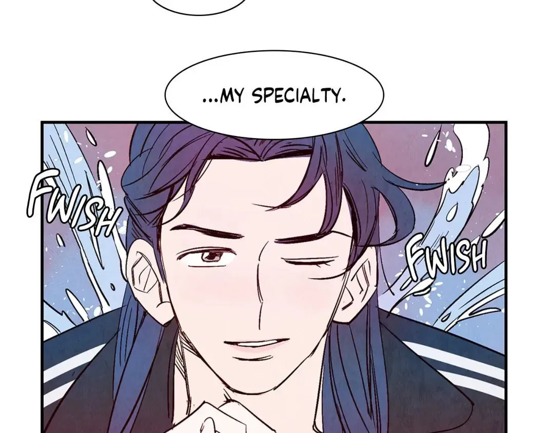 Love of Cloud and Rain Chapter 2 page 31 - 