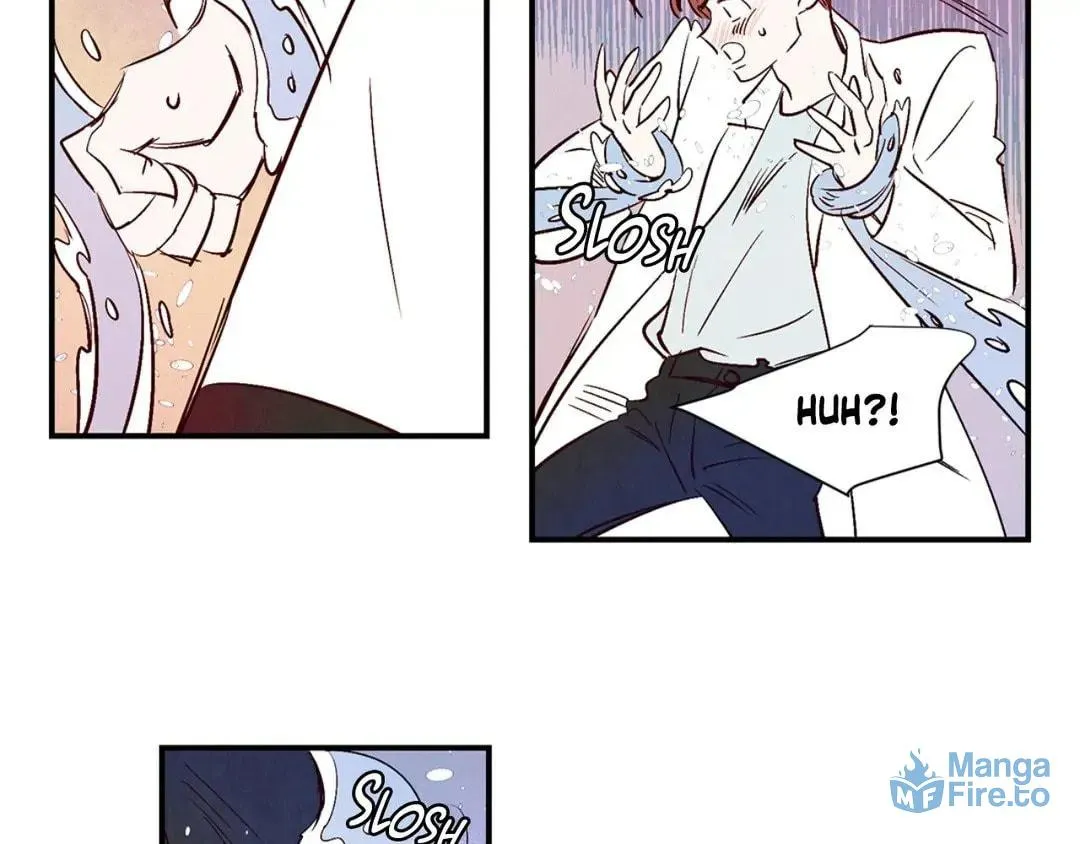 Love of Cloud and Rain Chapter 2 page 33 - 