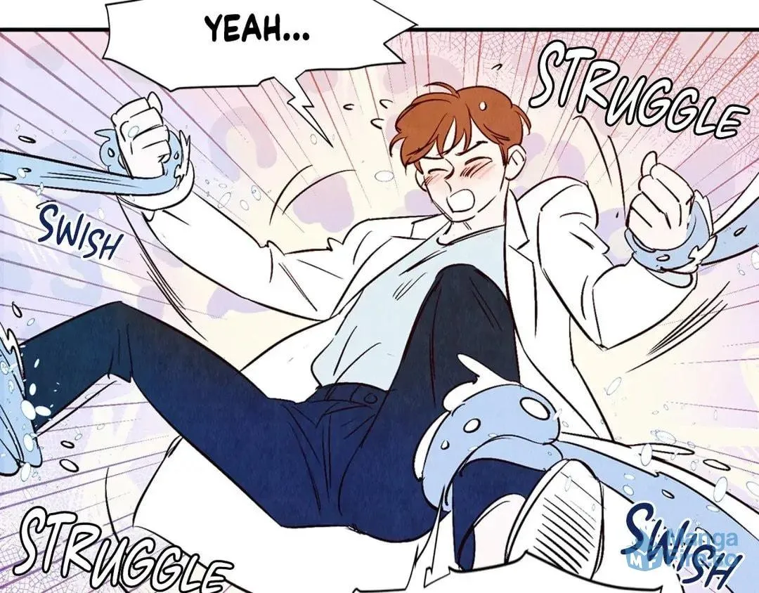 Love of Cloud and Rain Chapter 2 page 36 - 