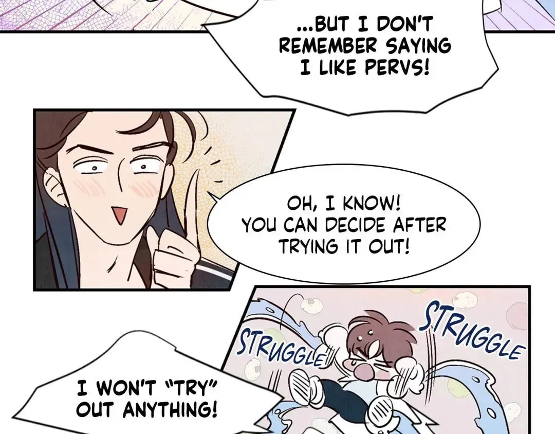 Love of Cloud and Rain Chapter 2 page 37 - 