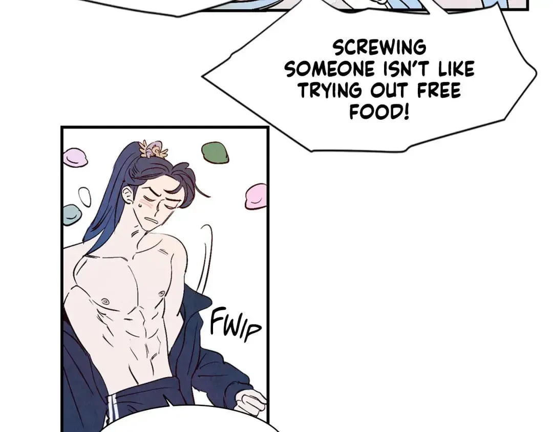 Love of Cloud and Rain Chapter 2 page 38 - 