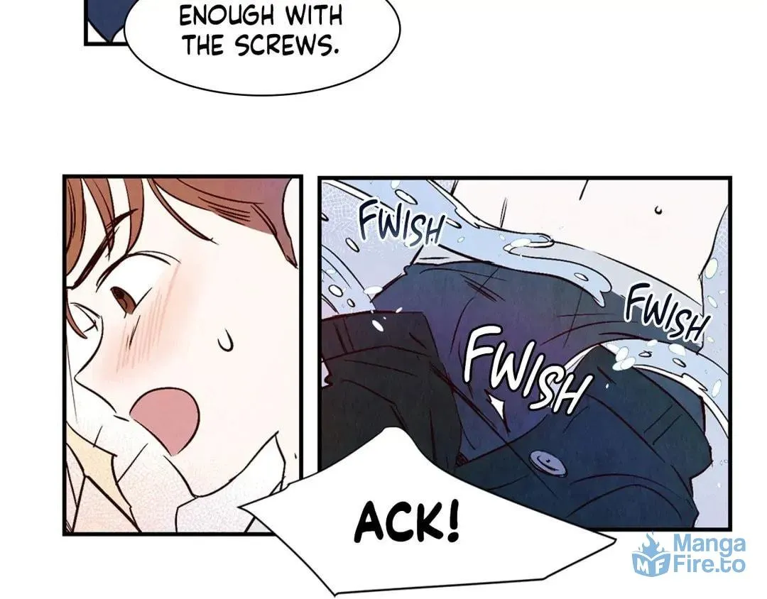 Love of Cloud and Rain Chapter 2 page 39 - 