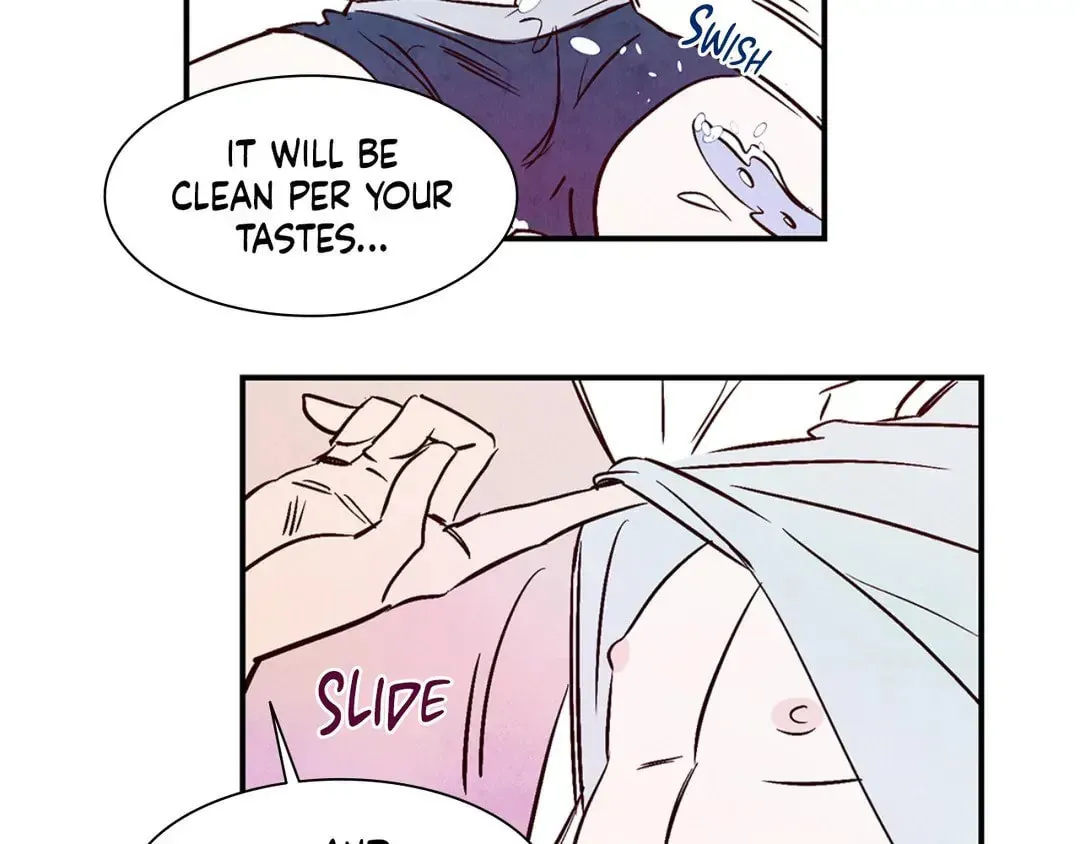 Love of Cloud and Rain Chapter 2 page 41 - 