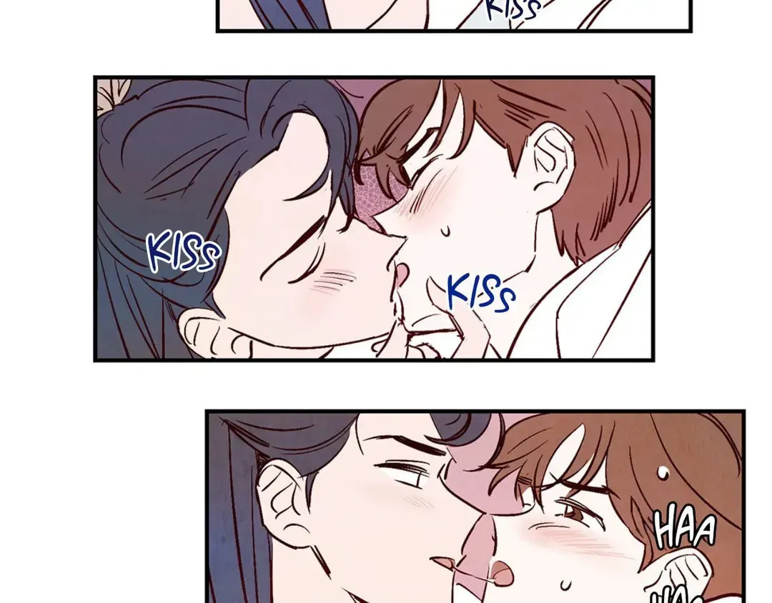 Love of Cloud and Rain Chapter 2 page 50 - 