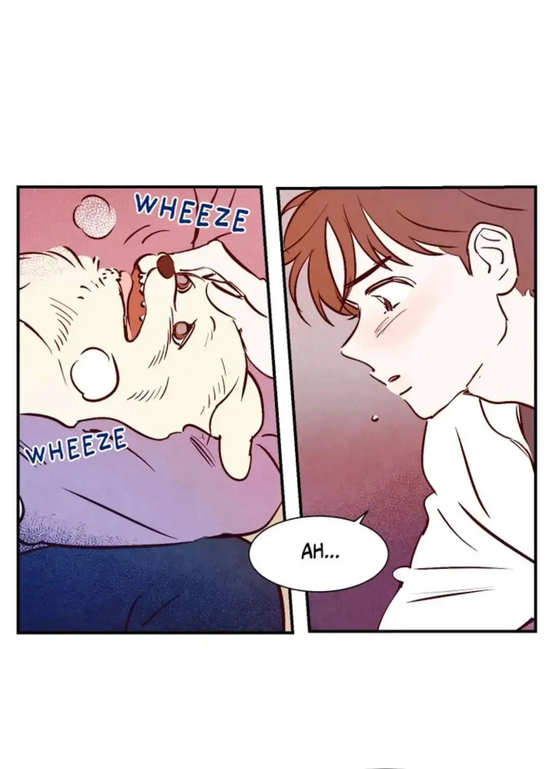 Love of Cloud and Rain Chapter 20 page 1 - 