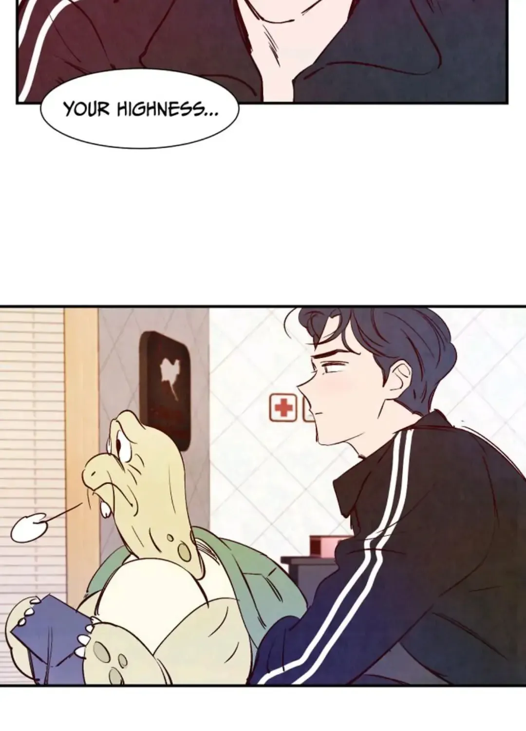 Love of Cloud and Rain Chapter 20 page 11 - 