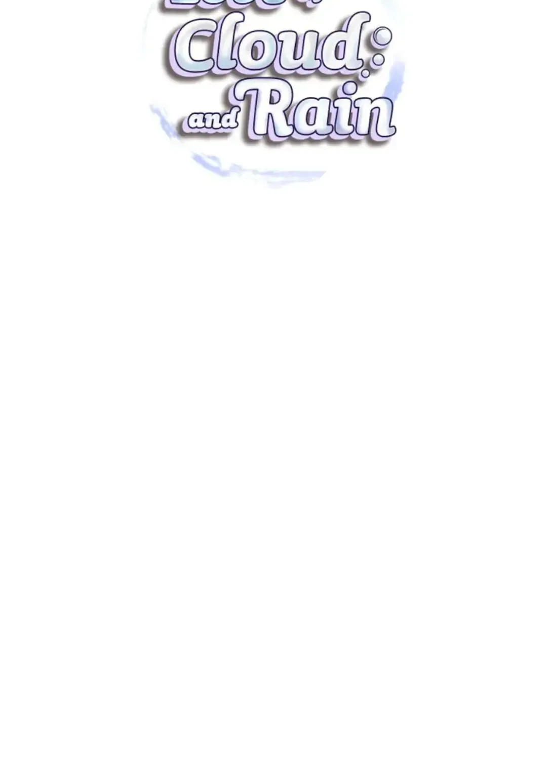 Love of Cloud and Rain Chapter 20 page 13 - 