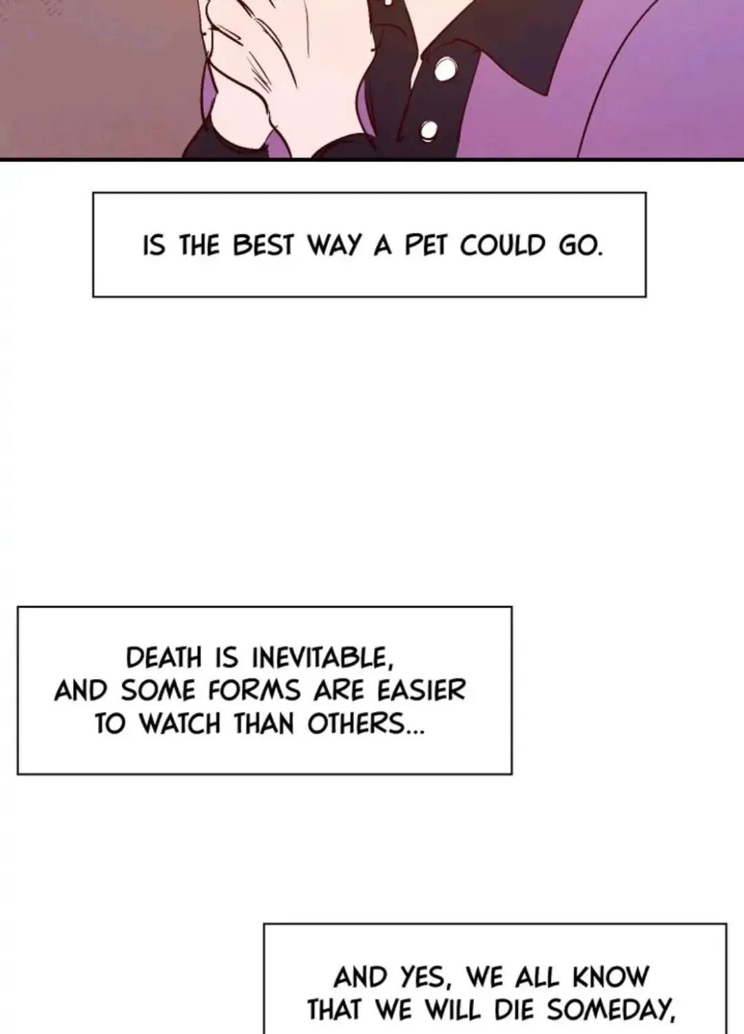 Love of Cloud and Rain Chapter 20 page 17 - 
