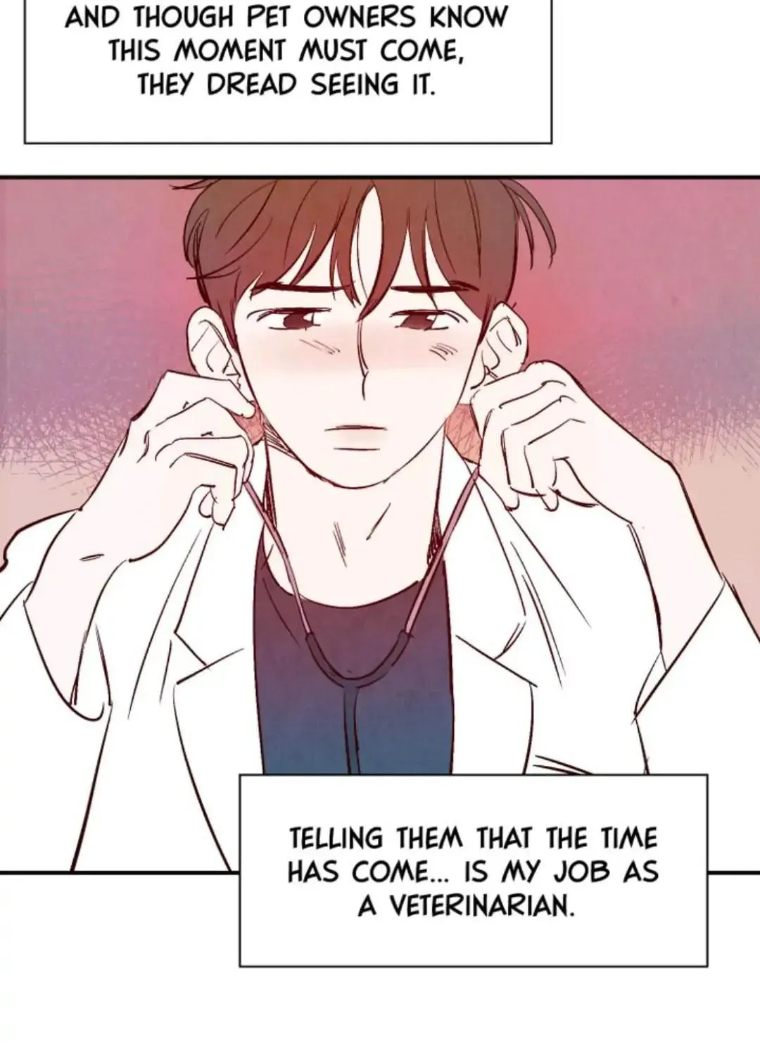 Love of Cloud and Rain Chapter 20 page 19 - 
