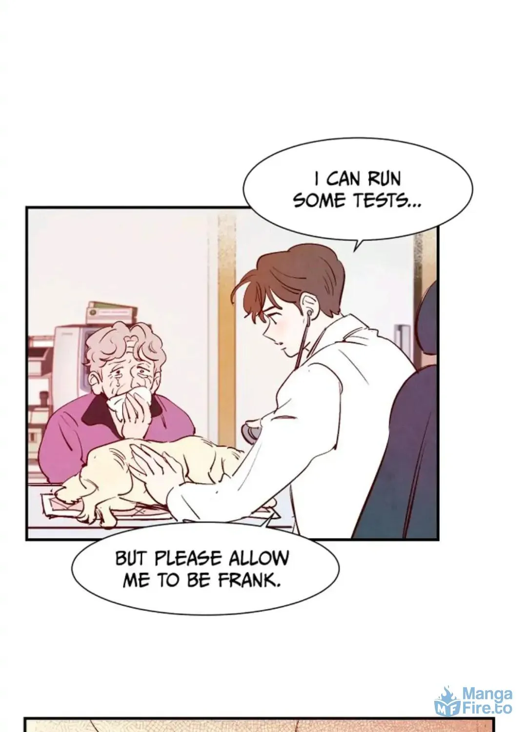 Love of Cloud and Rain Chapter 20 page 20 - 
