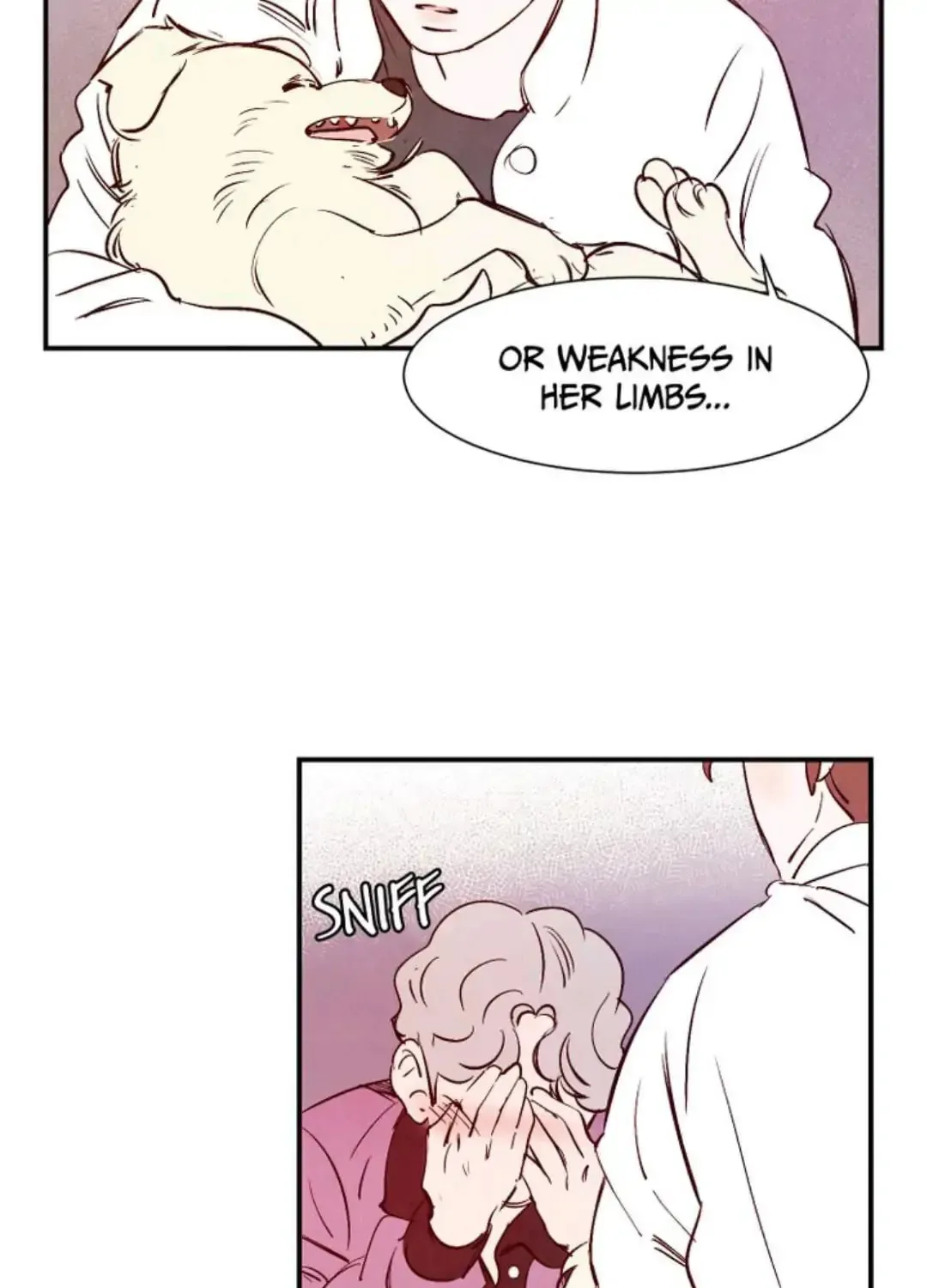 Love of Cloud and Rain Chapter 20 page 3 - 