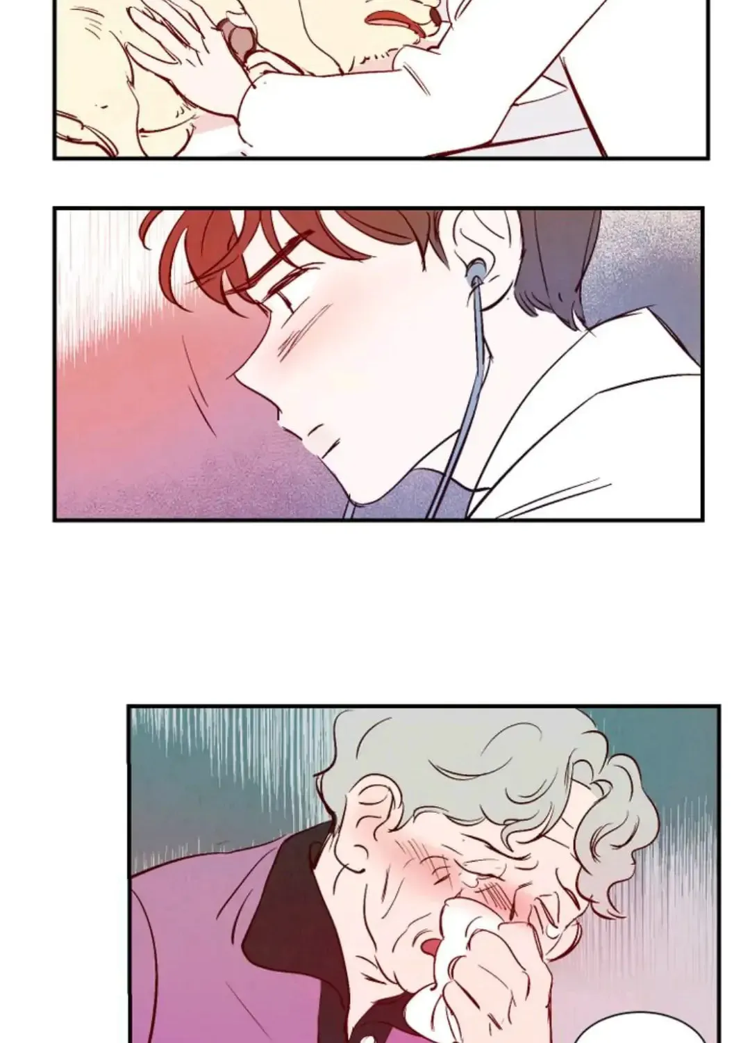 Love of Cloud and Rain Chapter 20 page 22 - 