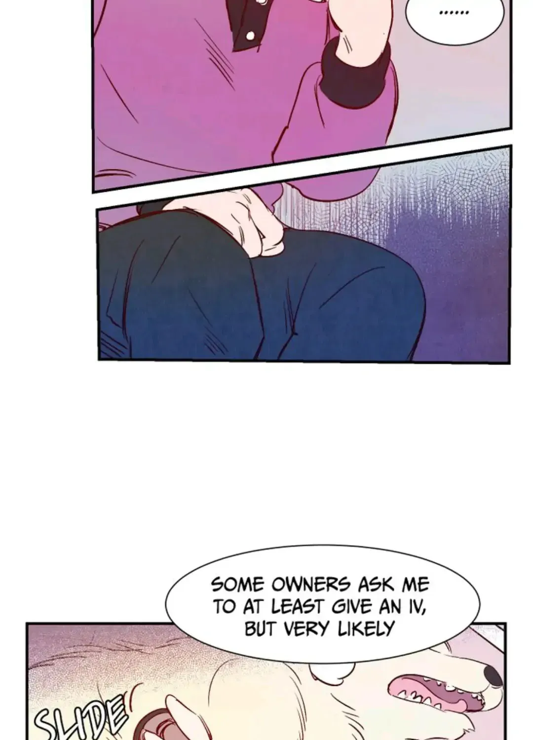 Love of Cloud and Rain Chapter 20 page 23 - 