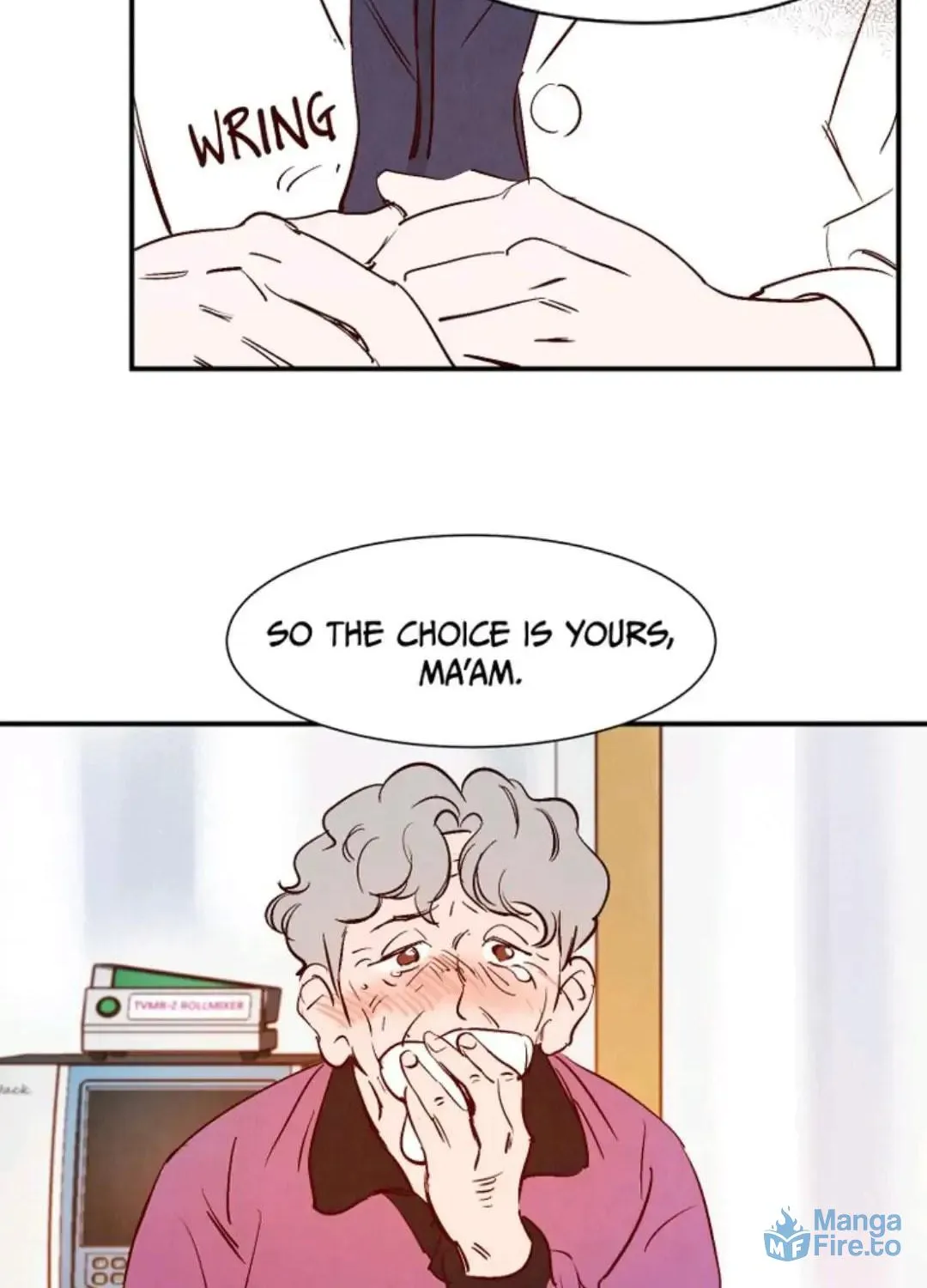 Love of Cloud and Rain Chapter 20 page 26 - 