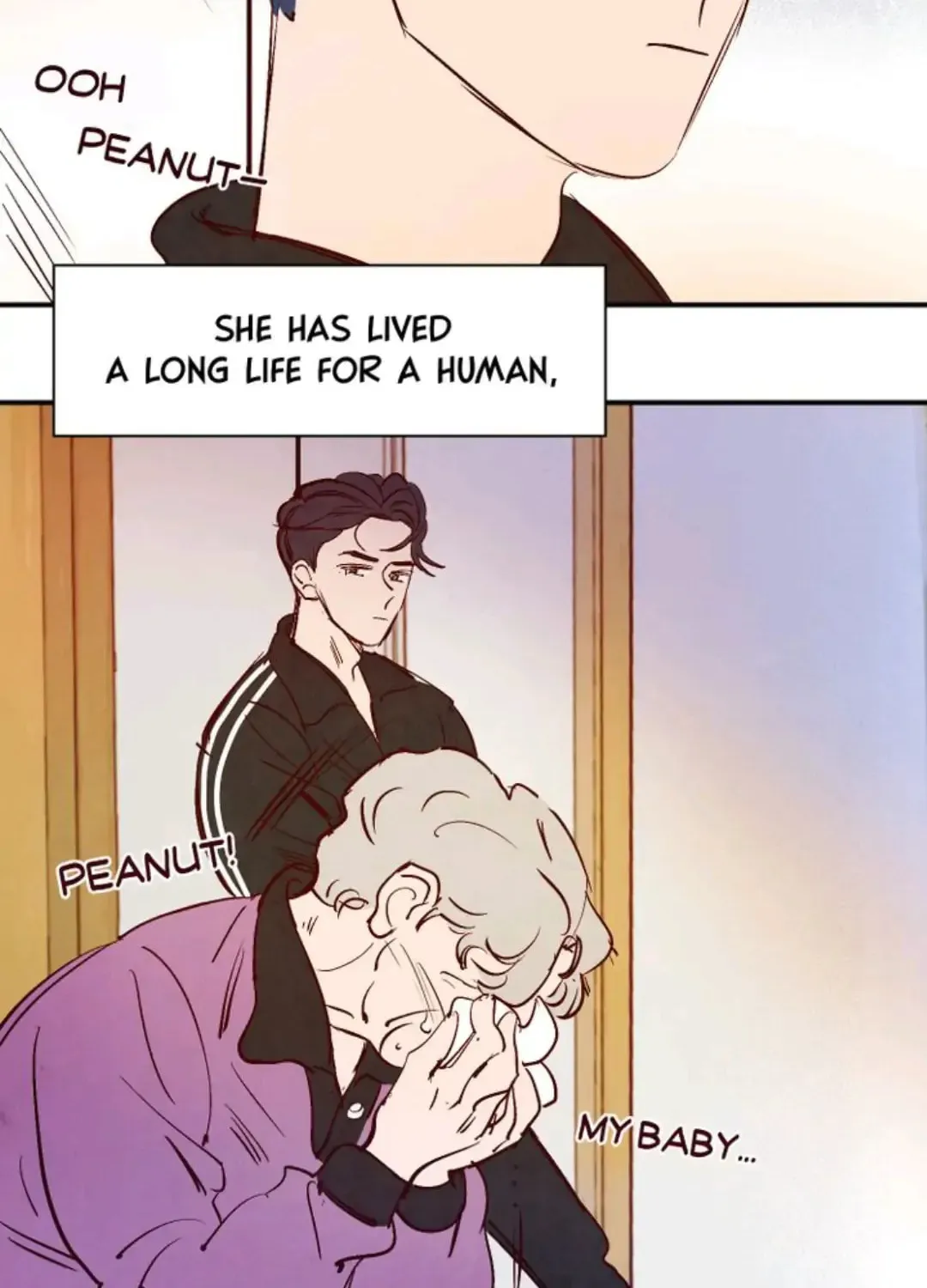 Love of Cloud and Rain Chapter 20 page 28 - 