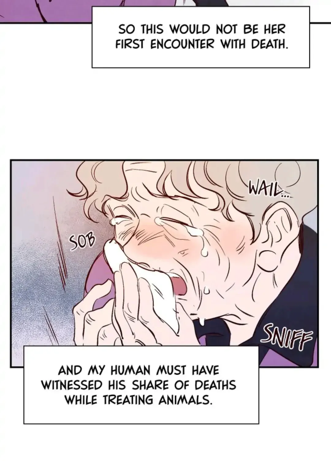 Love of Cloud and Rain Chapter 20 page 29 - 