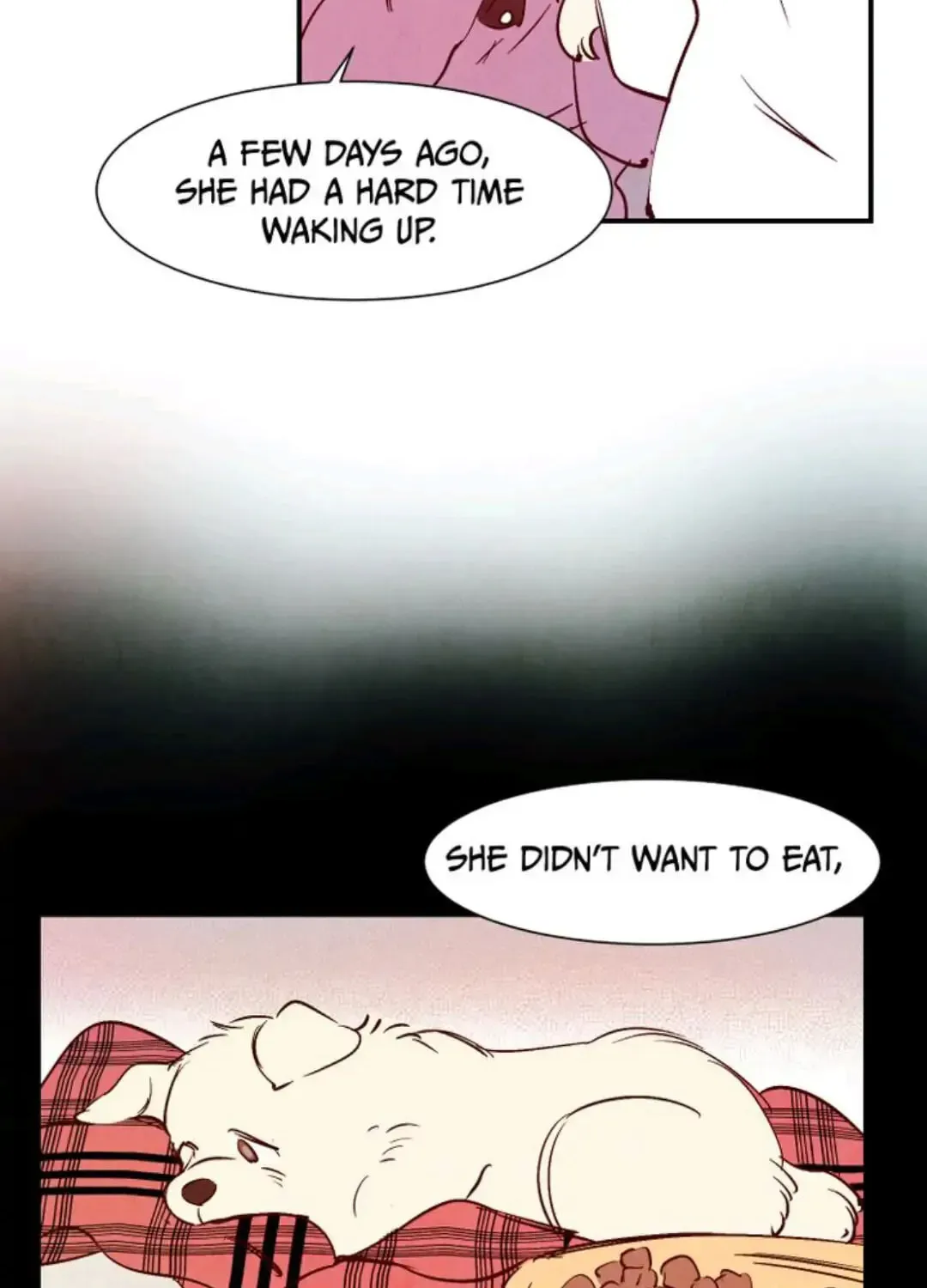 Love of Cloud and Rain Chapter 20 page 4 - 