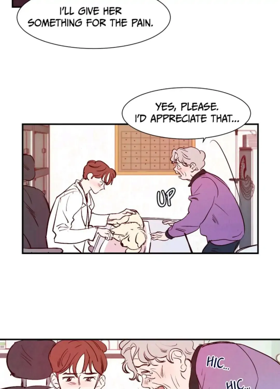 Love of Cloud and Rain Chapter 20 page 33 - 