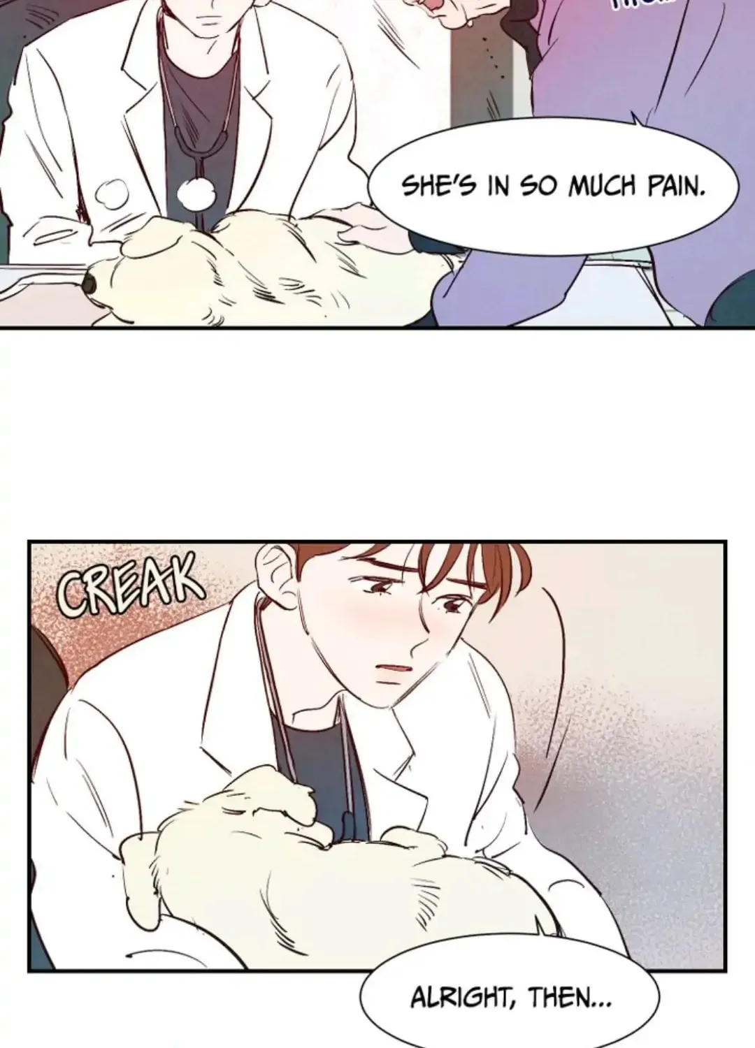 Love of Cloud and Rain Chapter 20 page 34 - 