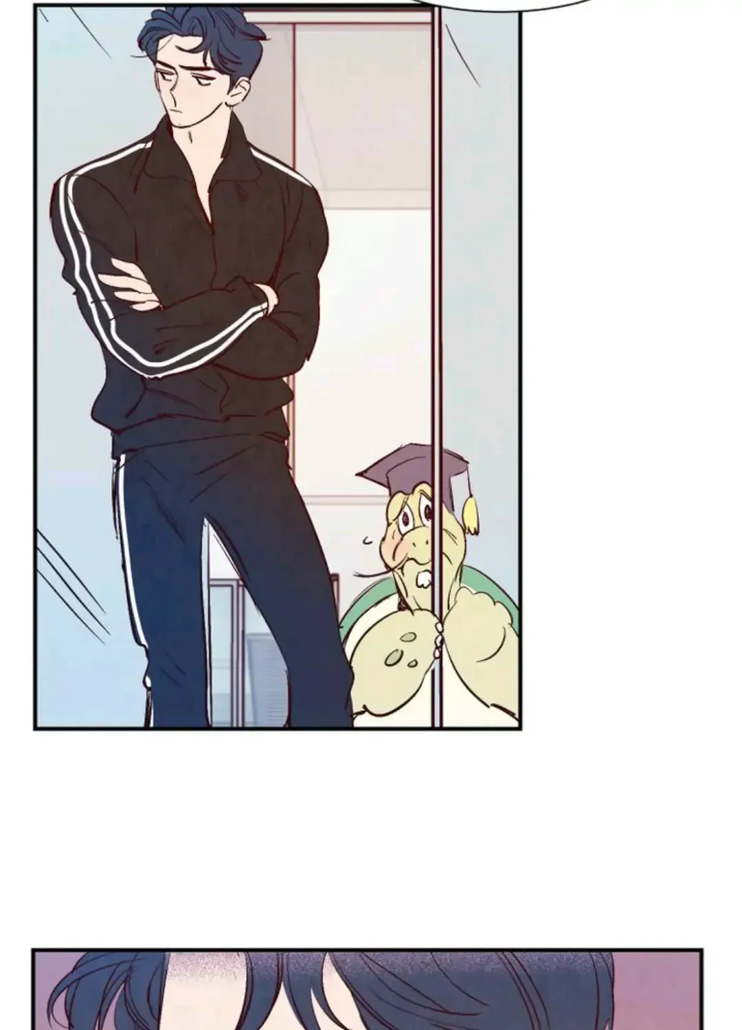 Love of Cloud and Rain Chapter 20 page 35 - 