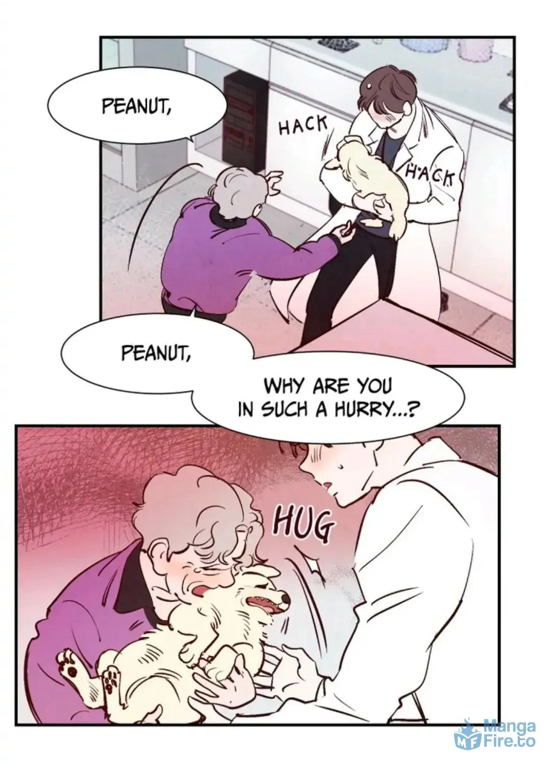 Love of Cloud and Rain Chapter 20 page 38 - 