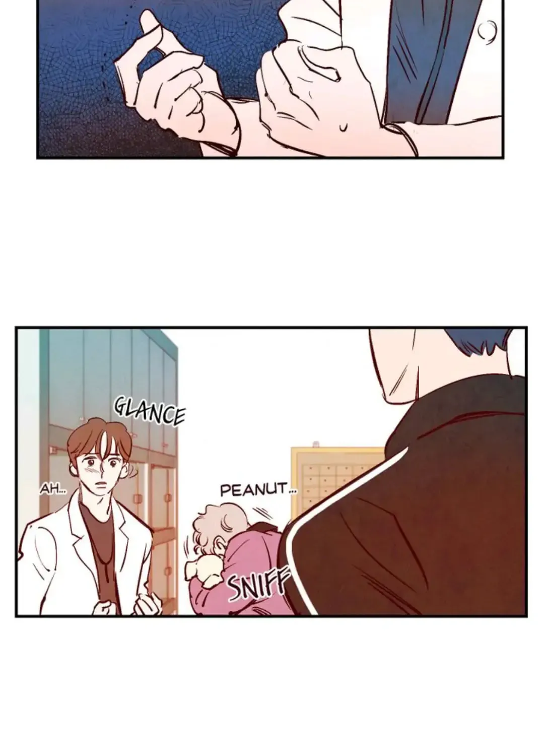 Love of Cloud and Rain Chapter 20 page 40 - 