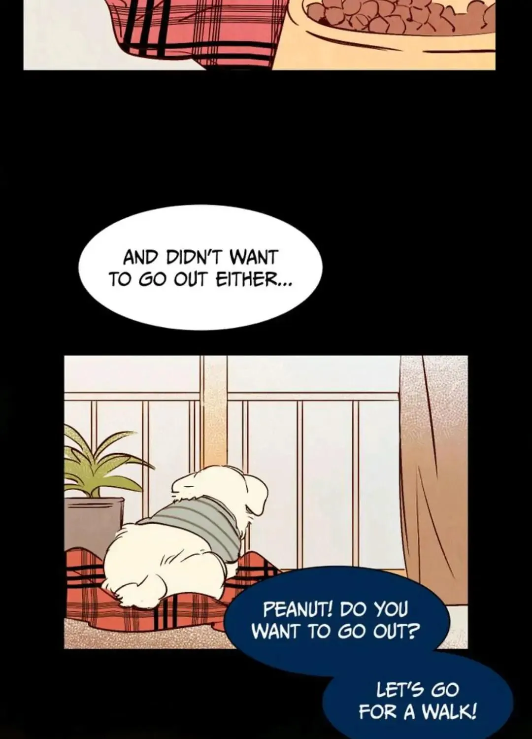 Love of Cloud and Rain Chapter 20 page 5 - 