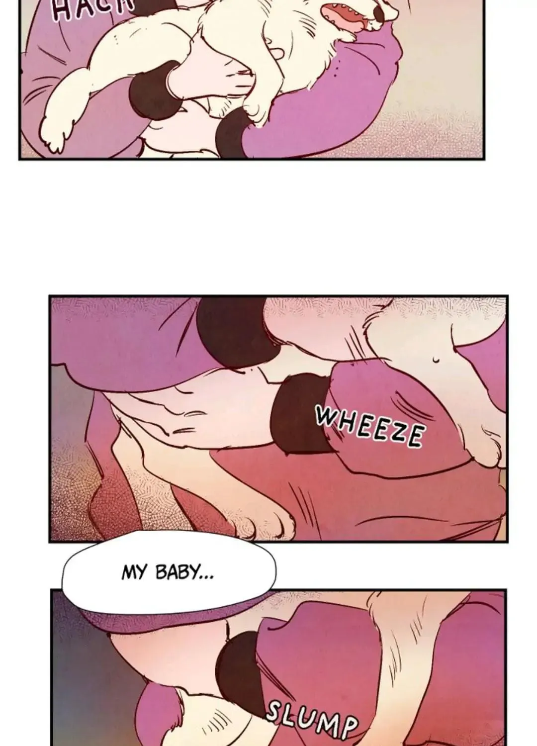 Love of Cloud and Rain Chapter 20 page 43 - 