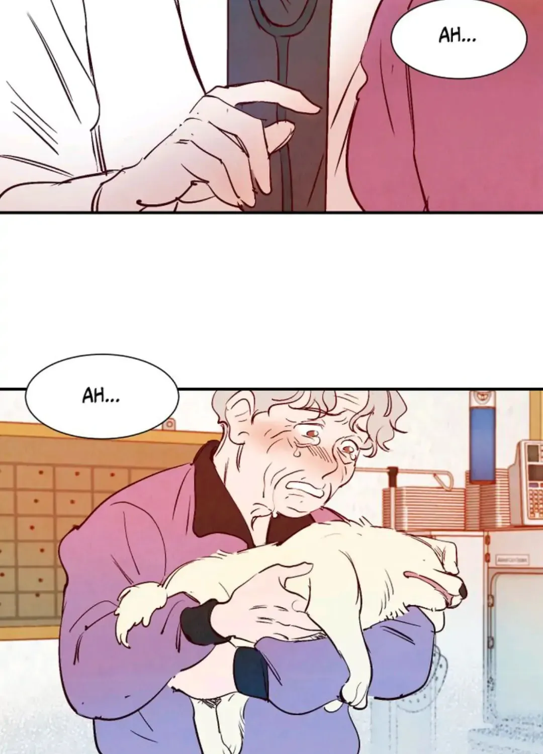Love of Cloud and Rain Chapter 20 page 45 - 